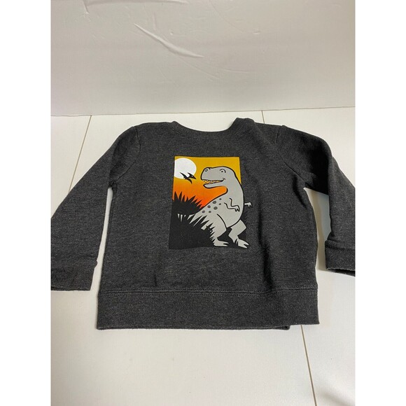 Garanimals Dinosaur Sweatshirt Size 18 mos - Picture 2 of 4